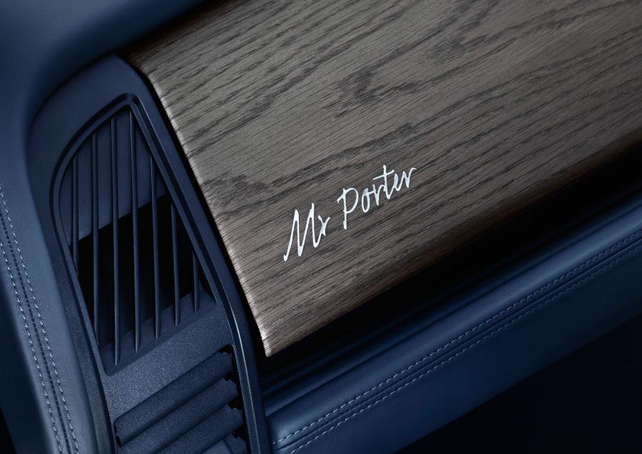  BMW i3 MR Porter Limited Edition 2016 года  (фото 7 из 7)